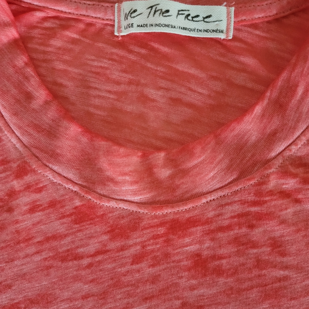 We are free, free people shirt